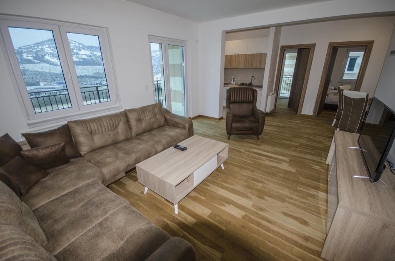 Sarajevo Dream Apartment المظهر الخارجي الصورة