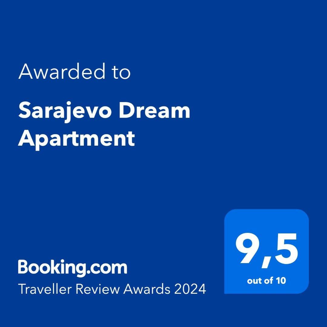 Sarajevo Dream Apartment المظهر الخارجي الصورة